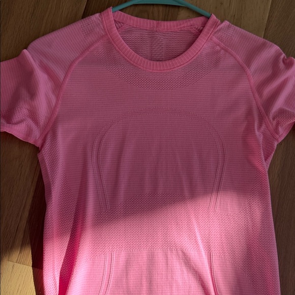 ๐ Lululemon Athletica Pink Swiftly Tech Long Sleeve Tee - Picture 8 of 16